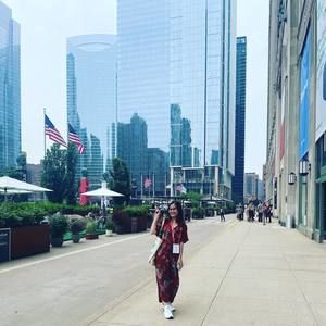 Meet your Posher, Linh